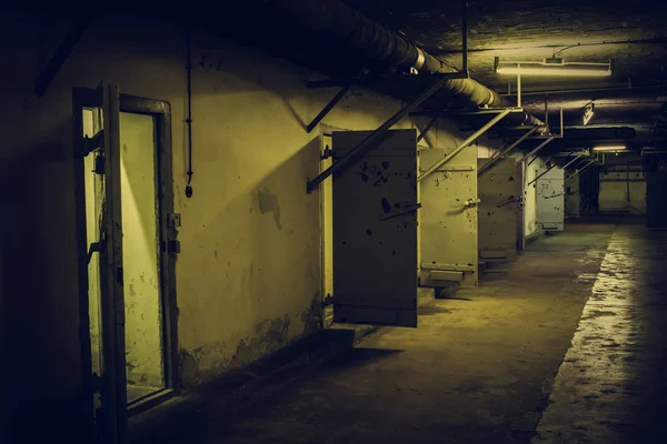 Тюремная тюрьма — стоковое фото