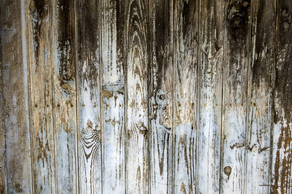 나무 판자 벽 — 스톡 사진