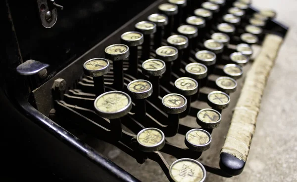 Maszyna do pisania — Zdjęcie stockowe
