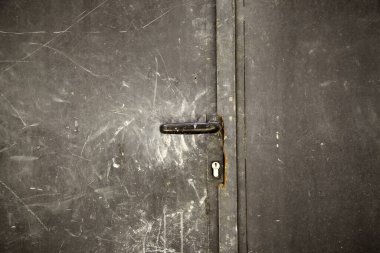 Şehir kapısı metal bina inşaatı