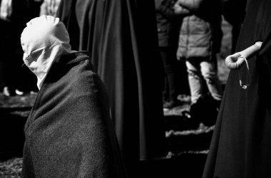 Picaos kutsal haftası, hac ve din, Hıristiyan fanatizmi