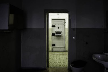 Hücreli cezaevi, özgürlükten mahrum etme, tutuklamalar