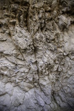 Dağdaki taş ve kaya dokusu, mineral kullanımı, sanayi