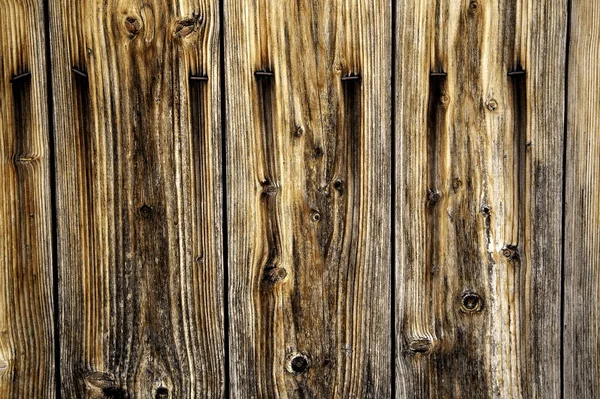 Holzdielen Hintergrund Edles Holz Detail — Stockfoto