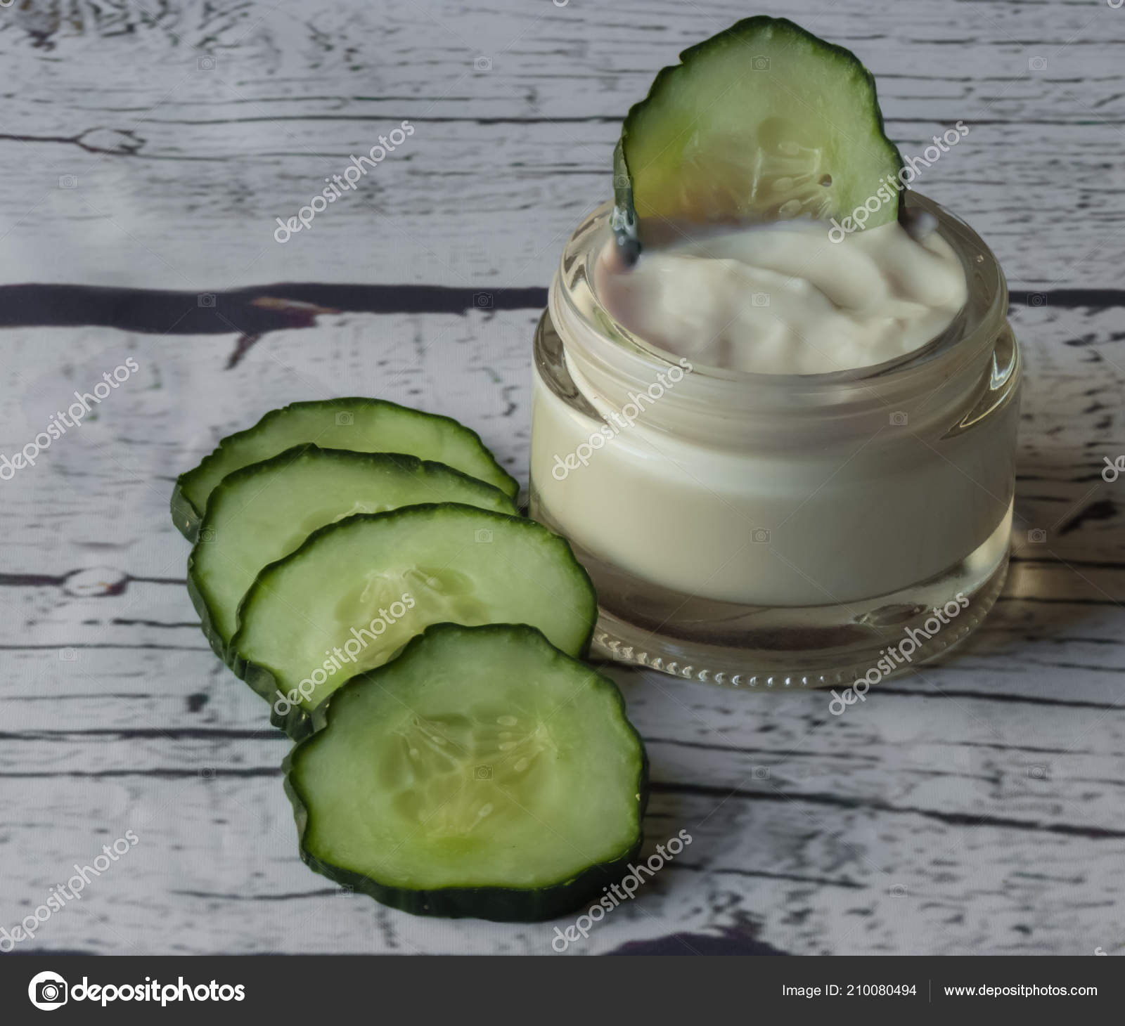 cucumber face cream