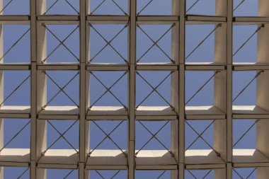 Ayrıntı Metropol mantar Seville yapısı