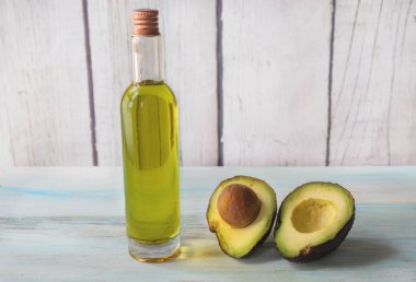 Avokado yağı ilk soğuk basınç