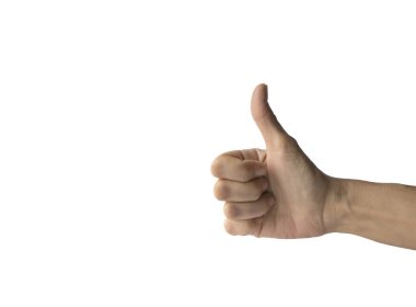 El kaldırma başparmağı