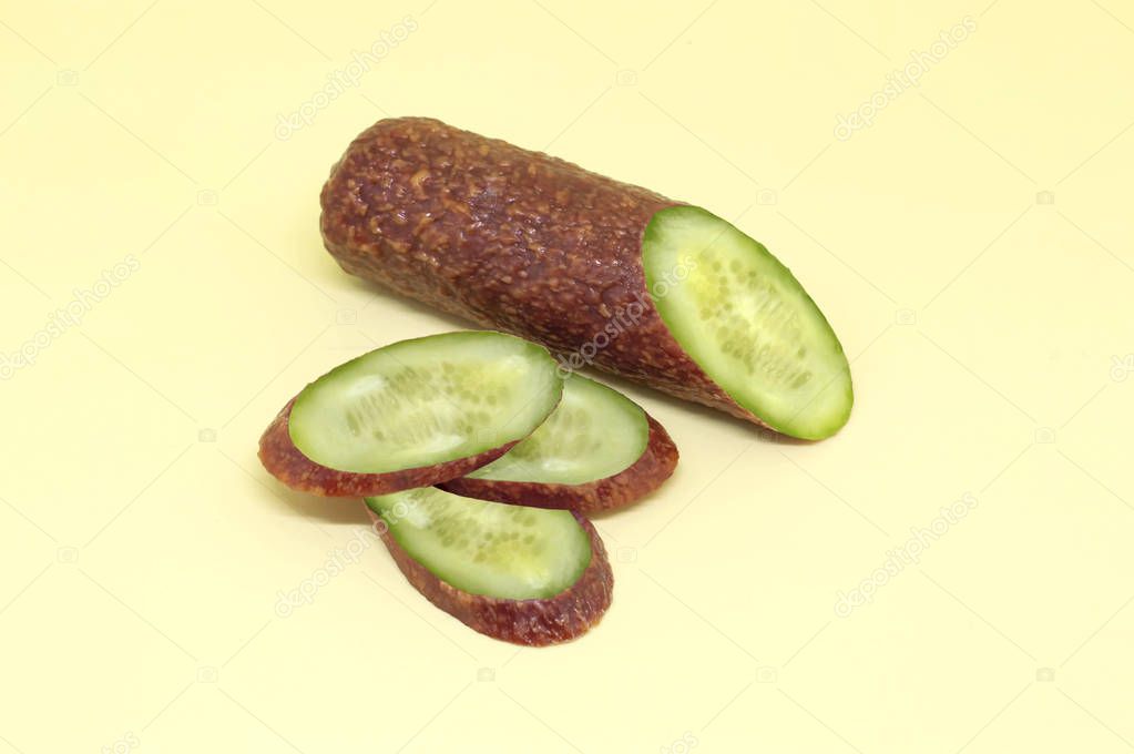 Hottest Cucumber Inside Movies
