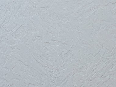 Doku mat beyaz duvar