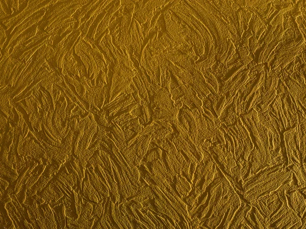 Doku parlak sarı duvar