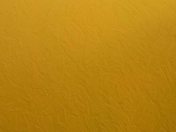 テクスチャー マット黄色の壁 — ストック写真