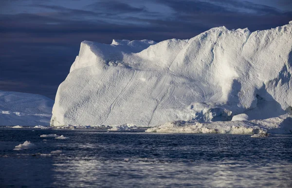 Natur Und Landschaften Der Polarzonen Unseres Planeten Reisen Sie Auf — Stockfoto