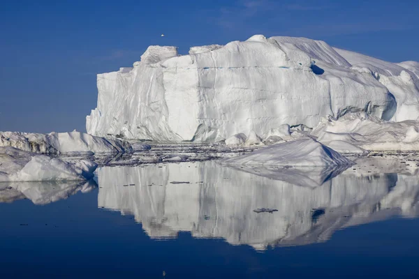 Nature Paysages Des Zones Polaires Notre Planète Voyagez Sur Navire — Photo