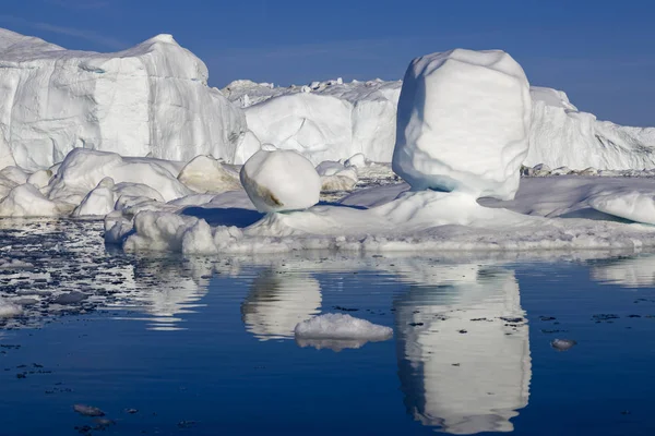 Natura Paesaggi Zone Polari Del Nostro Pianeta Viaggi Sulla Nave — Foto Stock