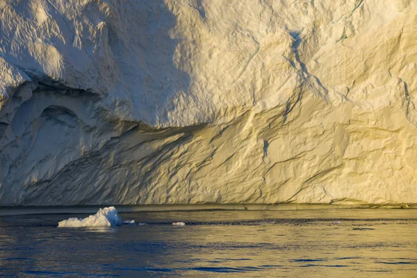 Natura Paesaggi Zone Polari Del Nostro Pianeta Viaggi Sulla Nave — Foto Stock