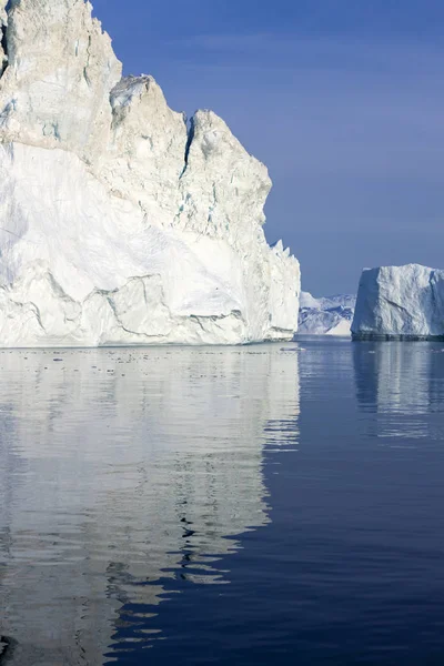 Natura Paesaggi Zone Polari Del Nostro Pianeta Viaggi Sulla Nave — Foto Stock