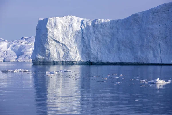 Natur Und Landschaften Der Polarzonen Unseres Planeten Reisen Sie Auf — Stockfoto