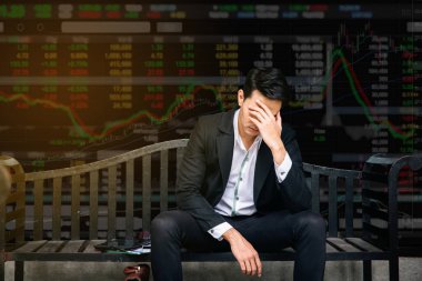 İş başarısızlık ve işsizlik sorunu kavramı. Bir unemploy