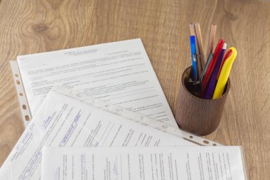 İş adamının işyeri: bazı sözleşmeler,