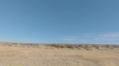 A sonbahar kış sabahı Cascade Dağları sürüş başlığı doğru merkezi Washington Doğu