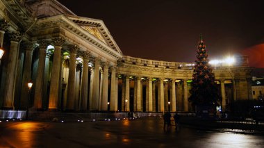 Tanrı'nın annesi kazan simgesini Katedrali