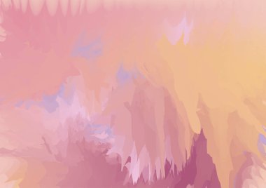 Suluboya etkisi ile renkli soyut arka plan. Tasarım için modern parlak yaratıcı doku