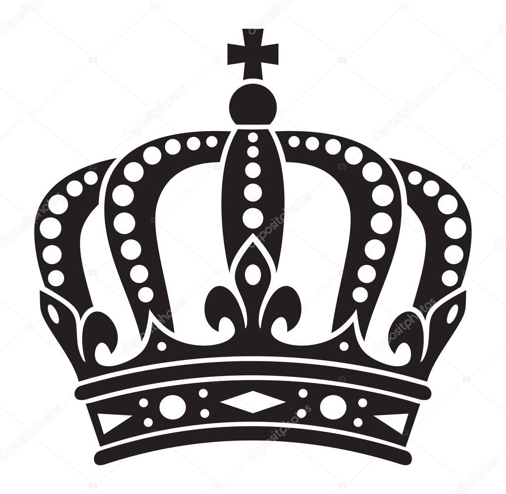 Free Free Crown In Svg 312 SVG PNG EPS DXF File