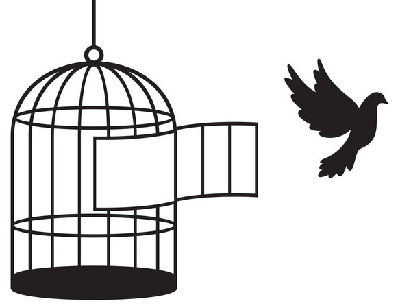 Bird cage (free bird)