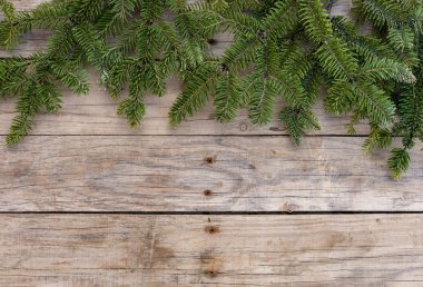 Noel kartpostal ahşap arka plan karede. Tebrik kartı için. Kırmızı, altın ve beyaz. Xmas duvar kağıdı,