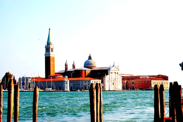 Венеция. Базилика . — стоковое фото