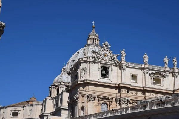 Piazza San Pietro Citt del Vaticano