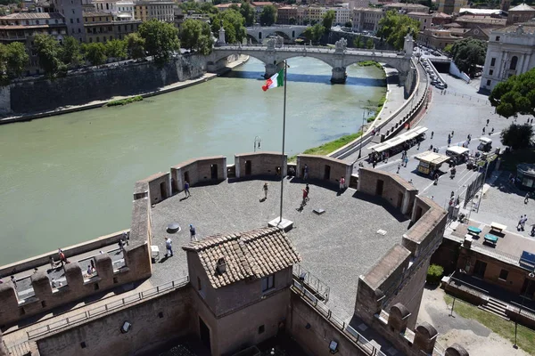 Parco della Mole Adriana in Rome