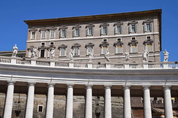 Piazza San Pietro Citt del Vaticano