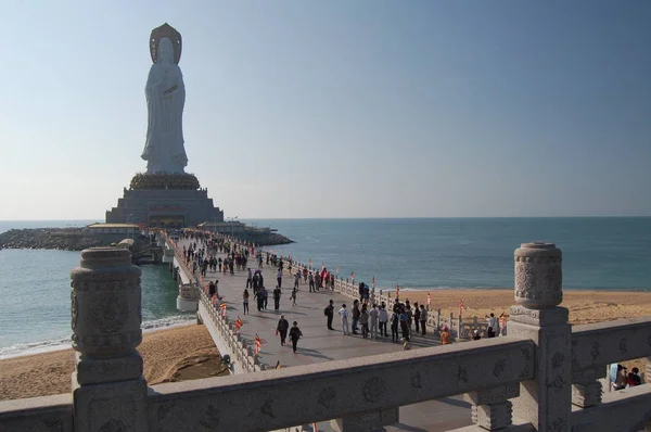 Güzel ve farklı ada Hainan Çin