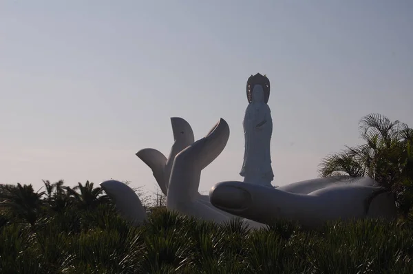 Güzel ve farklı ada Hainan Çin