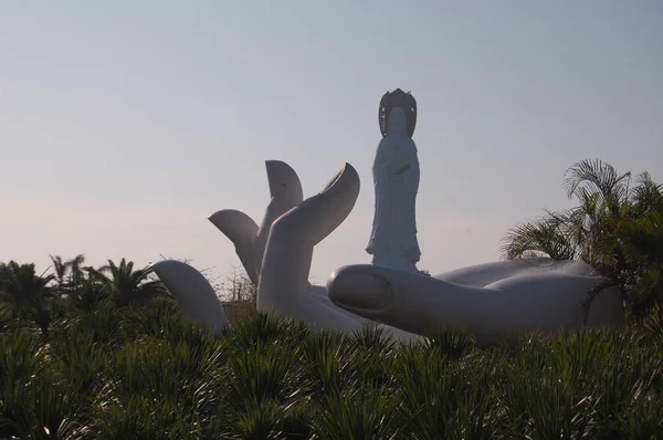 Güzel ve farklı ada Hainan Çin