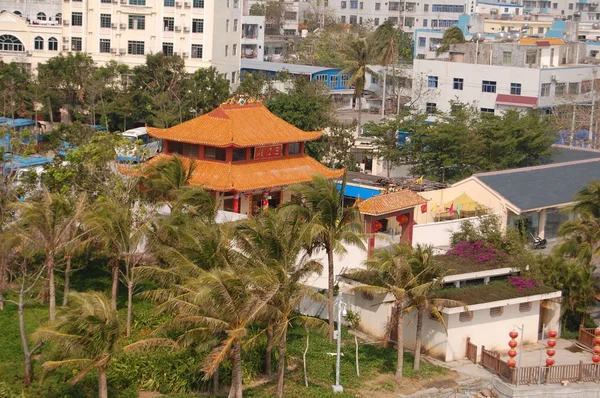 Güzel ve farklı ada Hainan Çin