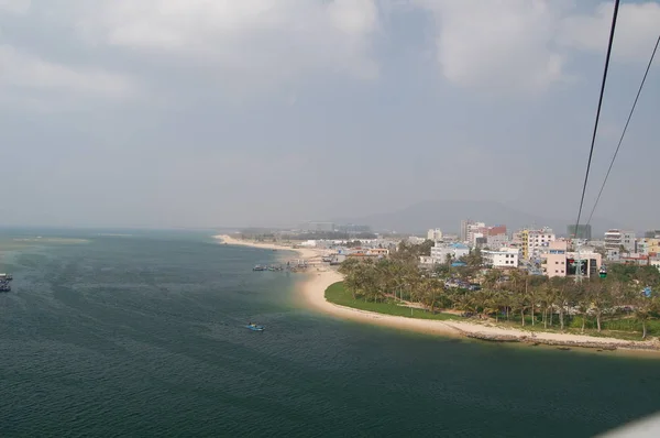 Güzel ve farklı ada Hainan Çin