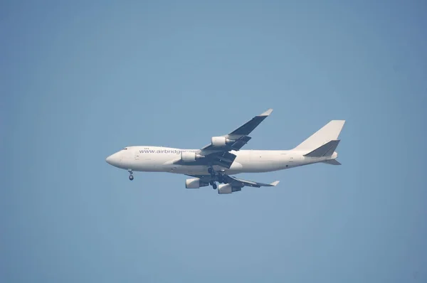 Sheremetyevo SVO 'da uçak iniş