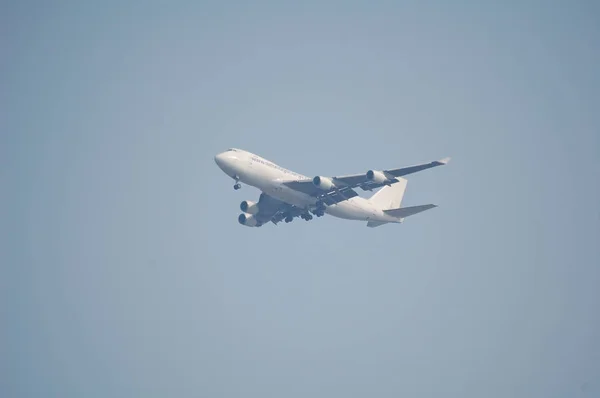 Sheremetyevo SVO 'da uçak iniş