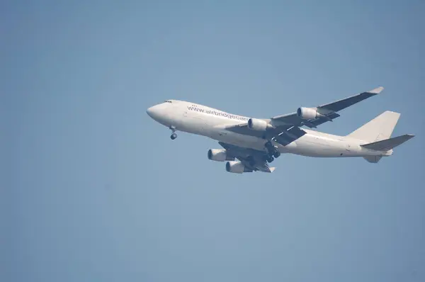 Sheremetyevo SVO 'da uçak iniş