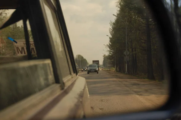 Auto Mirror üzerinden trafik