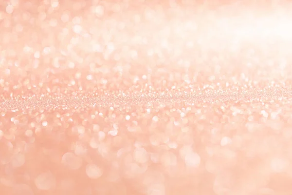 Lumineux champagne or fond paillettes . — Photo