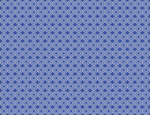 Blauwe Vector Patroon Ontwerp Voor Wallpaper Achtergrond — Stockvector