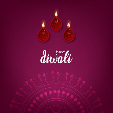 Mutlu bayramlar parti davetiye havai fişek ile.