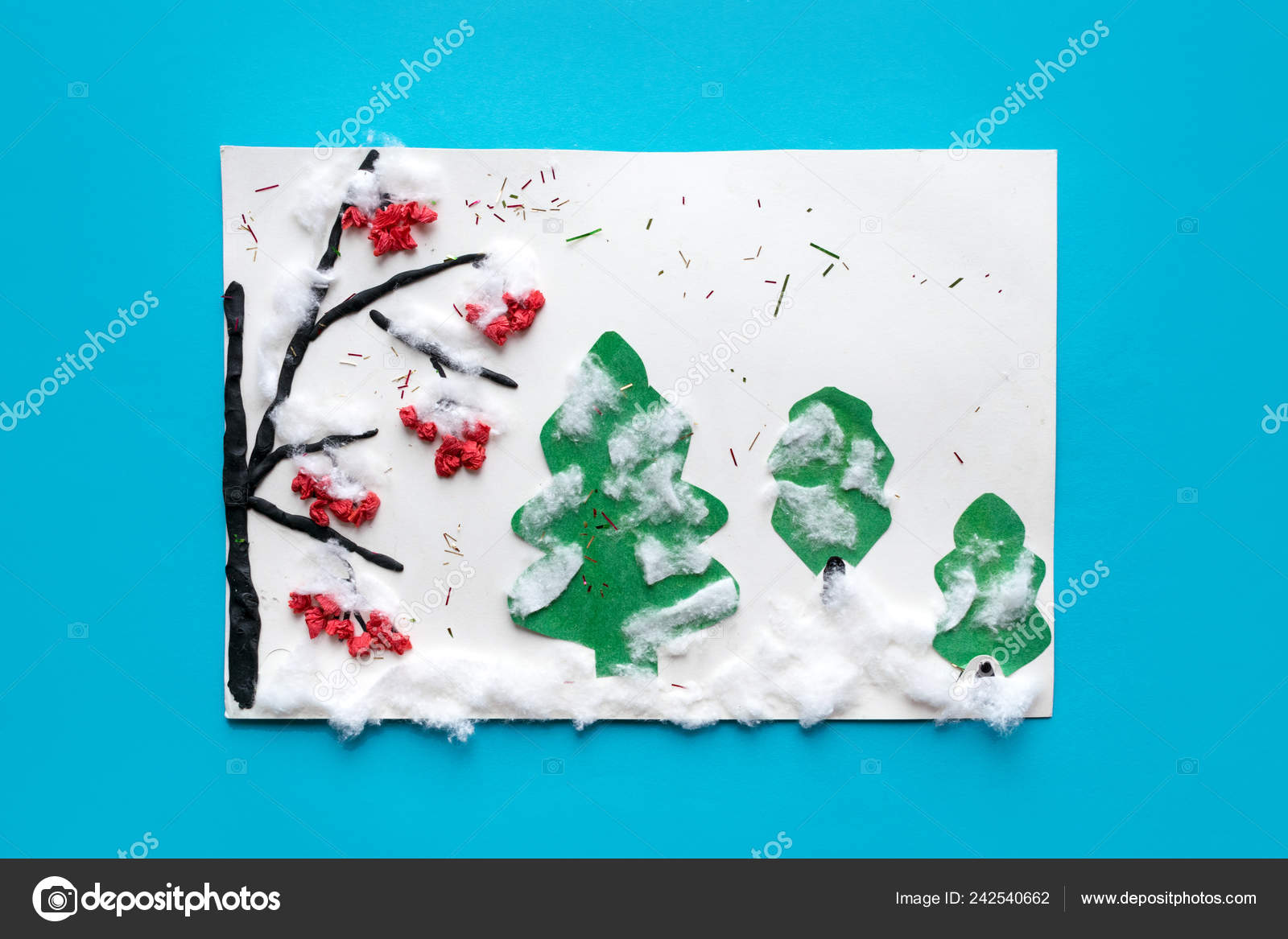 Winter Preschool Arts Crafts Activities Easy Crafts Ideas Creative