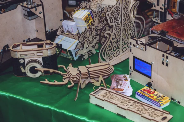 Plywood 3d yazıcı yakalaması