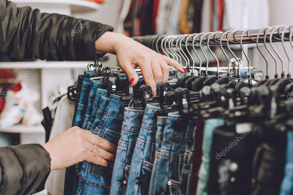 Tienda de ropa jeans shop