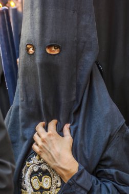 Tövbekar alay çıkış sırasında oluşumunda 